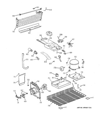 Diagram for GTS16JBRFRCC