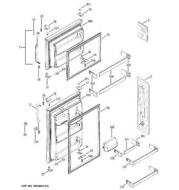 Diagram for GTH18JBRCRCC