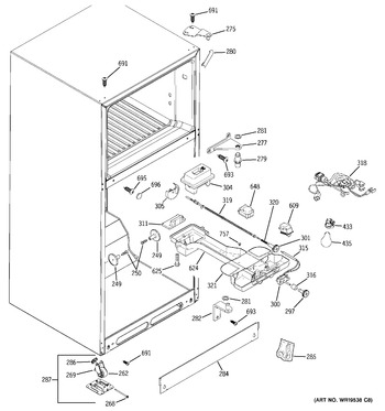 Diagram for GTS18JCPFRWW