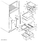 Diagram for 5 - Fresh Food Shelves