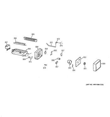 Diagram for GTS18JCPFRWW