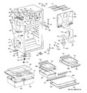 Diagram for 2 - Cabinet