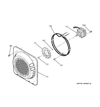 Diagram for JCS968TF3WW