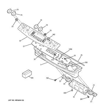 Diagram for JCS968SF2SS