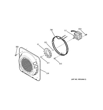 Diagram for JD968BF1BB