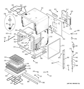 Diagram for JK915SF1SS