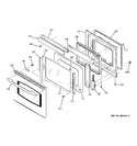 Diagram for 3 - Door