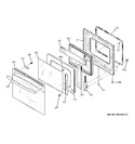 Diagram for 5 - Door