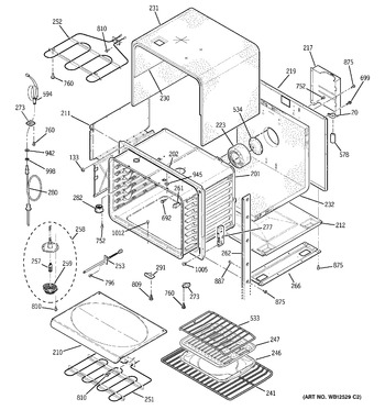 Diagram for JT955CF1CC