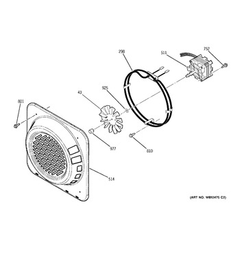 Diagram for JT955BF1BB