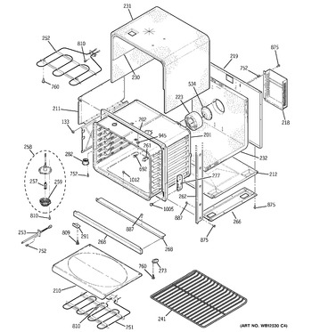 Diagram for JT955SF3SS