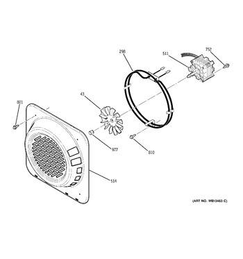 Diagram for JT955SF4SS