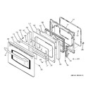 Diagram for 5 - Door