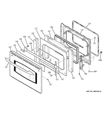 Diagram for JT955SK1SS