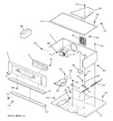 Diagram for 1 - Control Panel