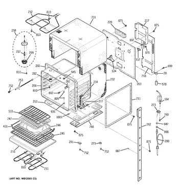 Diagram for ZEK958SF2SS