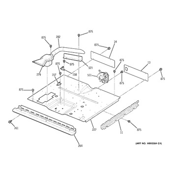 Diagram for ZEK958SF2SS