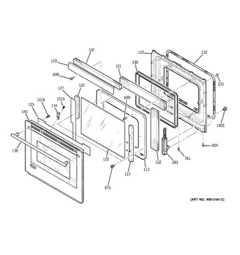 Diagram for ZEK958SF2SS