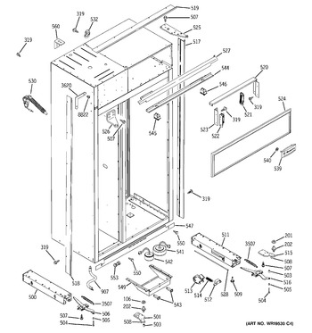 Diagram for ZISS480DRBSS