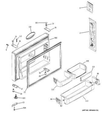 Diagram for PTG25SBSARSS