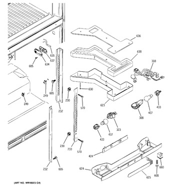 Diagram for PTG25SBSARSS