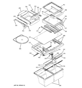 Diagram for PTG25SBSARSS