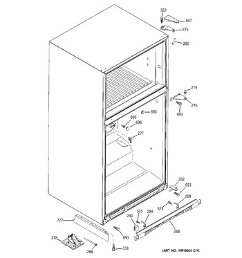 Diagram for PTG25SBSARSS