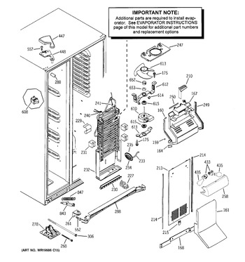 Diagram for GCG21ZESAFBB