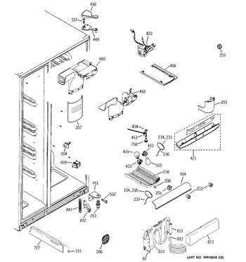 Diagram for GCG21ZESAFBB