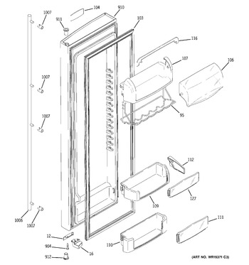 Diagram for ZFSB23DRCSS