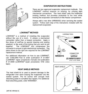 Diagram for ZFSB23DRCSS