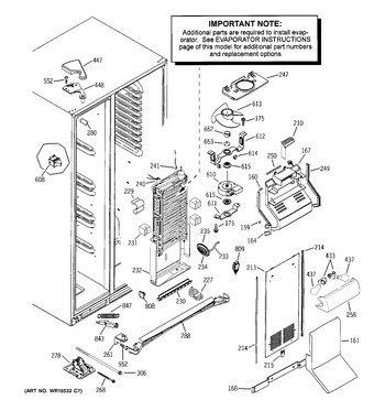 Diagram for PSH23PGSBBV