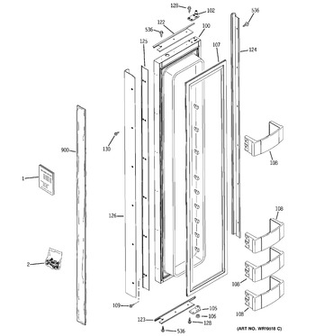 Diagram for ZIS360NRD