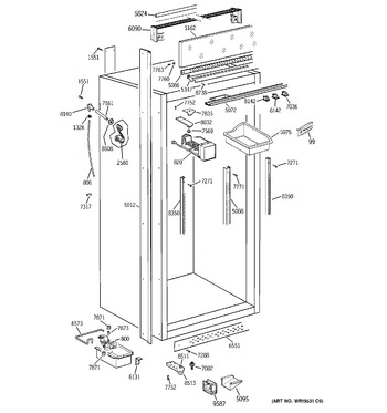 Diagram for ZIF36NMDLH