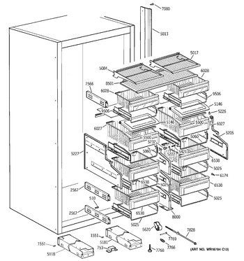 Diagram for ZIF36NMDLH