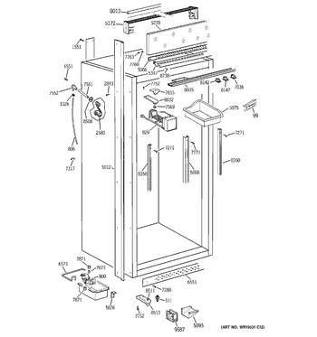 Diagram for ZIFS36NMDLH