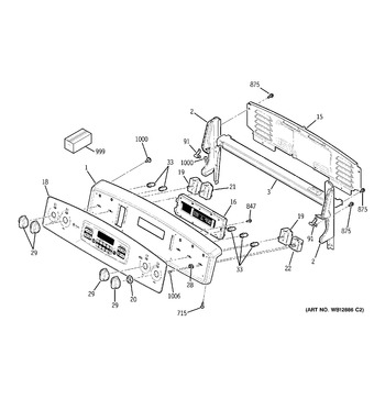 Diagram for JBP48BH3BB