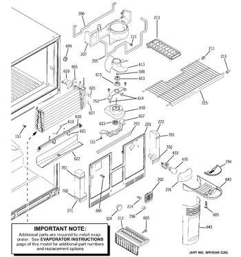 Diagram for GTS22KBPARCC