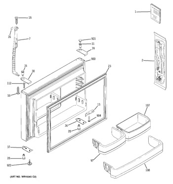 Diagram for GTS22KCPARCC