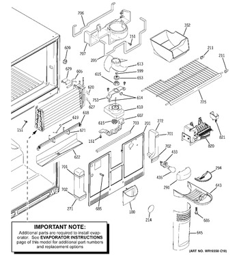 Diagram for GTS22KCPARCC