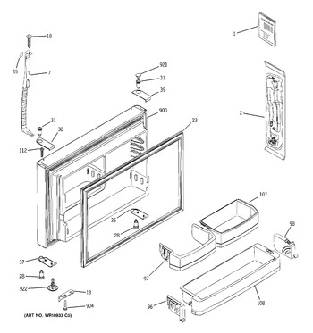 Diagram for GTS22QBNARBB