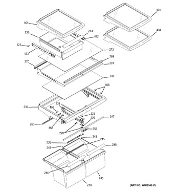 Diagram for GTS22JBPARWW