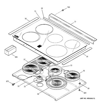 Diagram for JS966SD2SS