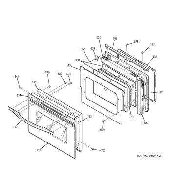 Diagram for JS966SD2SS