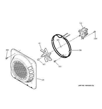 Diagram for JS966SD2SS