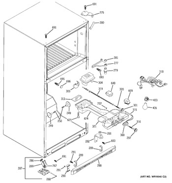 Diagram for GTS18SBPDRBS