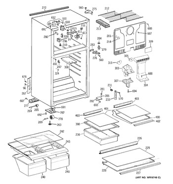 Diagram for GTG16HBSKRWW