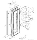 Diagram for 3 - Fresh Food Door