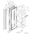 Diagram for 3 - Fresh Food Door