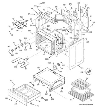 Diagram for JBP68WXH3WW